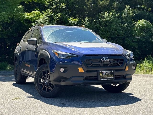 Sapphire Blue Pearl 2026 Subaru Crosstrek SUV / Crossover All-Wheel Drive Continuously Variable Transmission