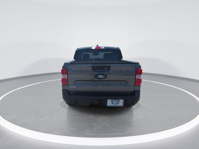 New 2026 Carbonized Gray Metallic Ford XL image 7