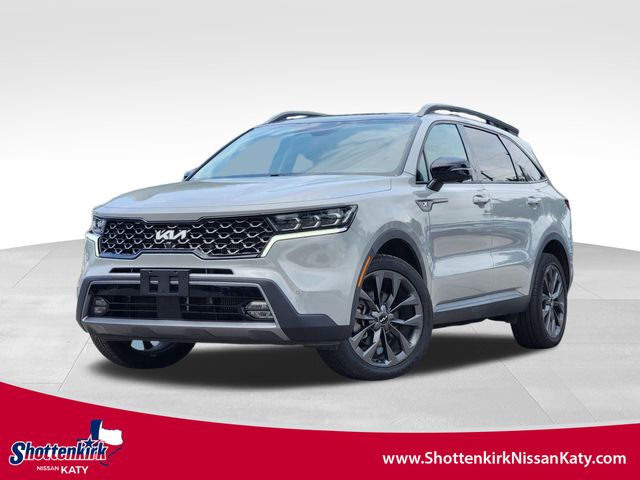 2022 Kia Sorento X-Line SX Prestige's photo