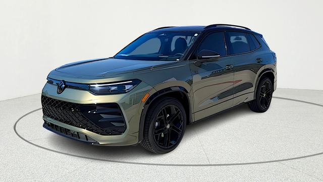 2026 Volkswagen Tiguan