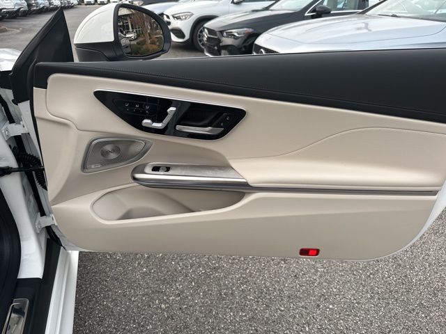 2026 Mercedes-Benz CLE CLE 300 White at Bob King Buick GMC