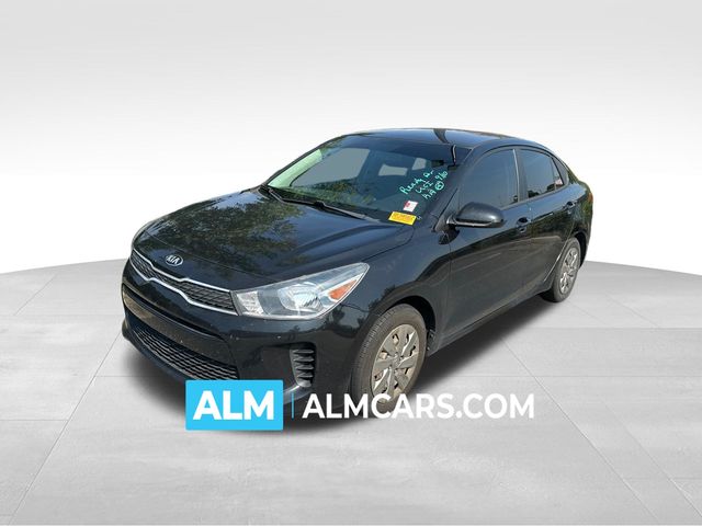  2020 Kia Rio LX FWD   