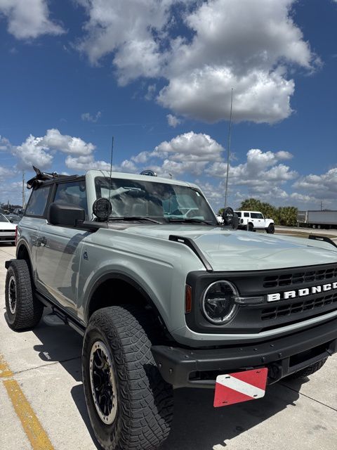 2021 Ford Bronco Black Diamond Advanced Mid (322A) 4x4's photo