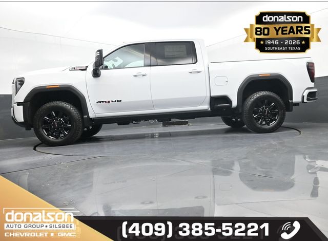new 2026 GMC Sierra 2500HD car, priced at $85,461