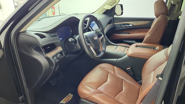 2016 Cadillac Escalade Premium Black at Tom Peacock Cadillac