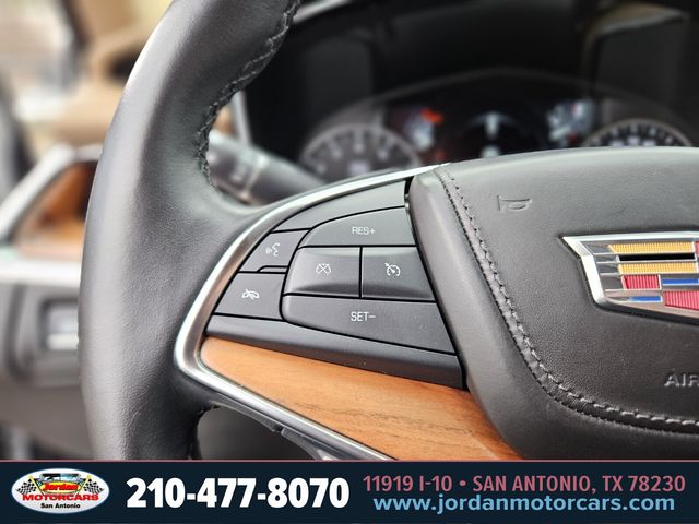 Used Car 2018 Cadillac Xt5  Platinum For Sale Under $25,000 In San Antonio, Texas