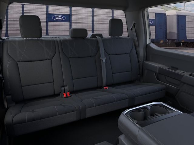 New 2026 Oxford White Ford STX image 11