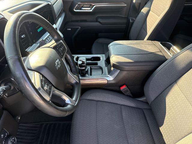 Used 2025 Chevrolet Silverado 1500 Truck