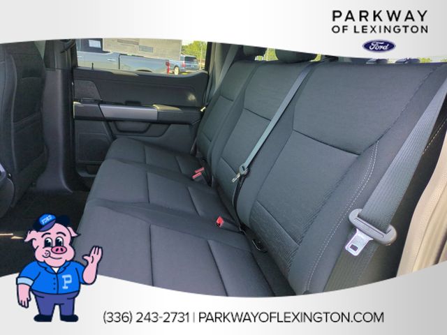 New 2026 Gray Ford XLT image 28