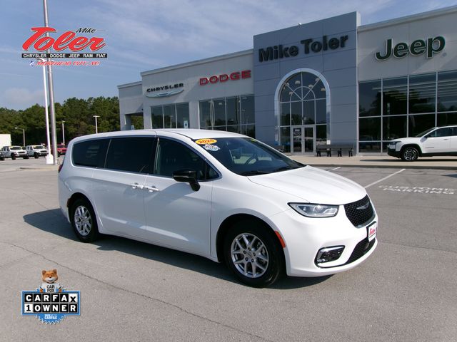 2025 Chrysler Pacifica Select FWD