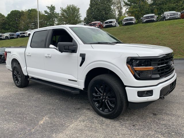 2024 Ford F-150 XLT 7