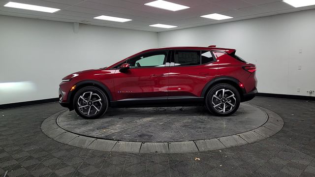 2026 – Chevrolet – Equinox EV