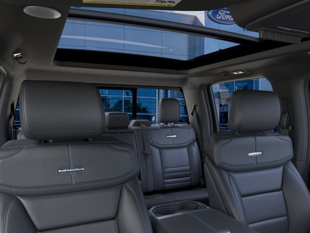 New 2026 Black Ford Platinum image 22
