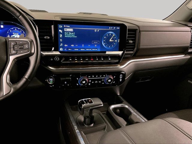 2023 Chevrolet Silverado 1500 LT Trail Boss Gray at Auto Express Mitsubishi