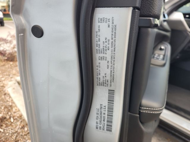 New 2025 Silver Jeep  image 20