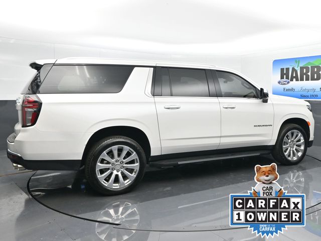 2024 Chevrolet Suburban Premier photo