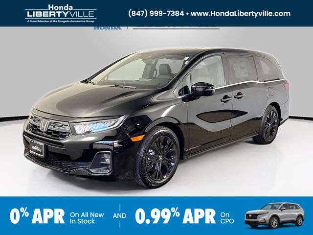 2025 Honda Odyssey Sport-L