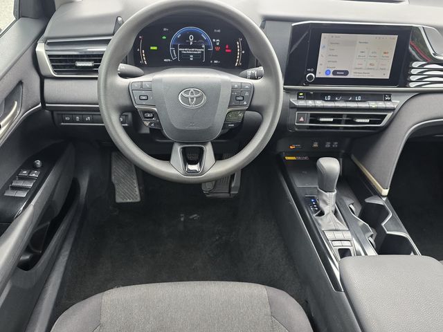 Used 2025 Toyota Camry Sedan