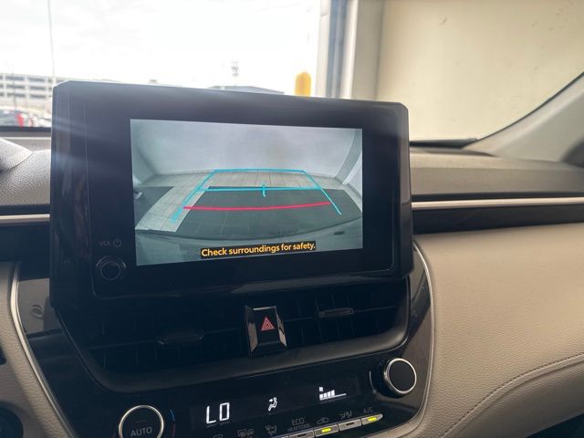 2024 Toyota Corolla Cross LE  at Big Star Chrysler Jeep Dodge Ram 