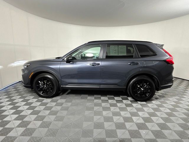 Used 2026 Honda CR-V Hybrid SUV