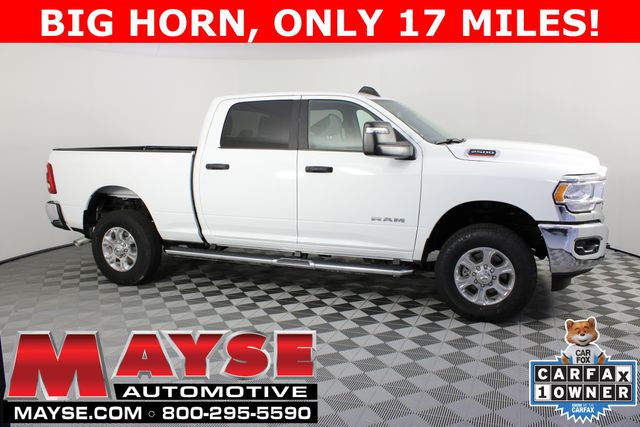 2024 Ram 2500 Big Horn