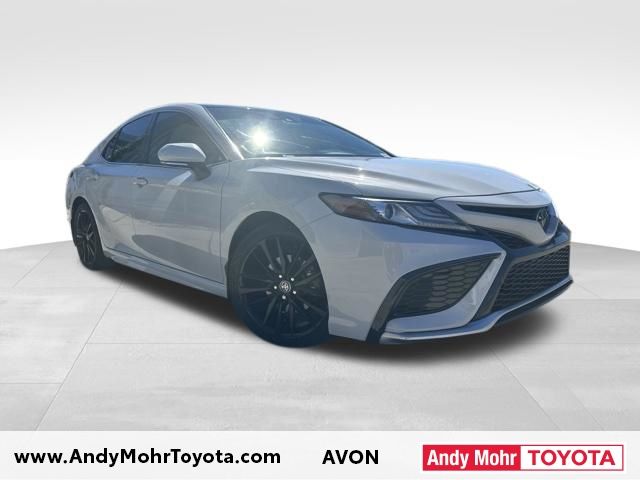 Ice Edge 2023 Toyota Camry XSE AWD Sedan All-Wheel Drive 8-Speed Automatic