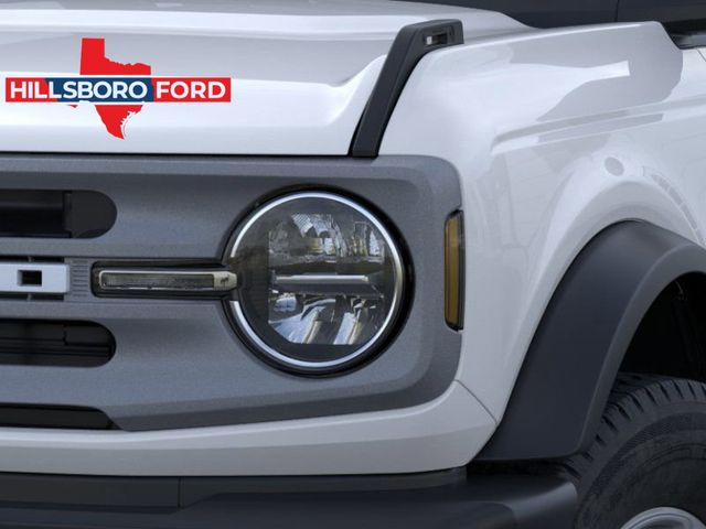 2024 Ford Bronco Big Bend 20