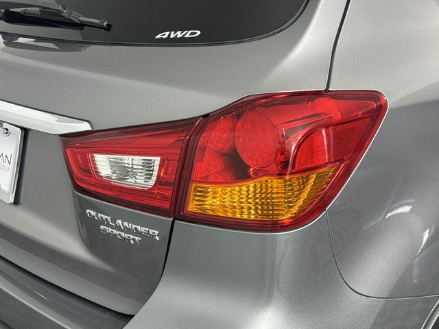 Used 2018 Mitsubishi Outlander Sport For Sale in Indianapolis, IN