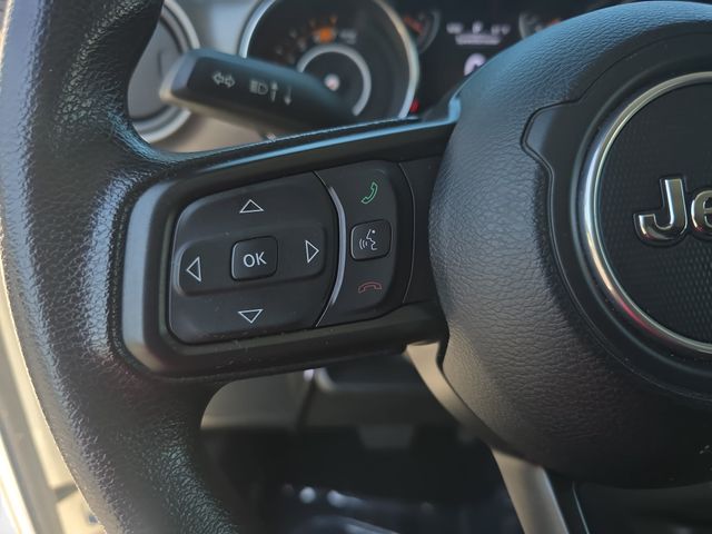 Used 2023 Jeep Wrangler SUV