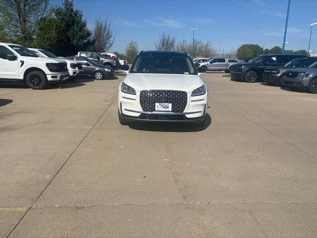 2026 White Metallic Lincoln Corsair Reserve AWD SUV