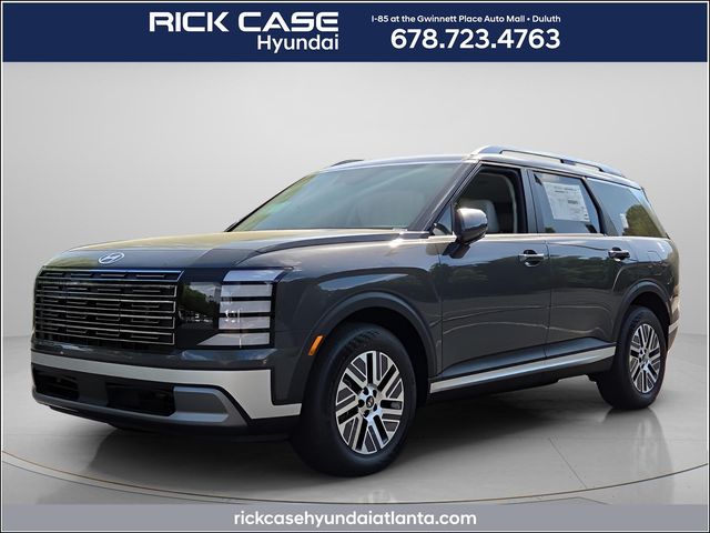 2026 Hyundai Palisade Hybrid