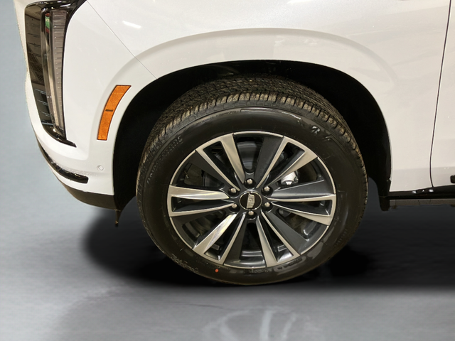 used 2026 Cadillac Escalade car, priced at $112,194