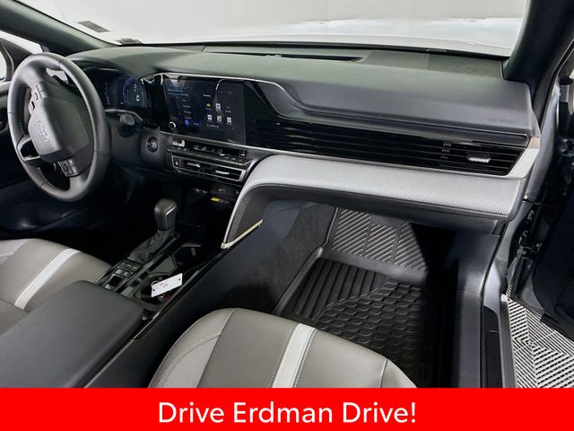 Used 2026 Toyota Camry Sedan