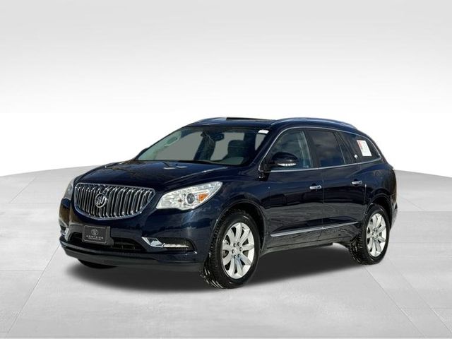 2017 Buick Enclave Premium Group 37