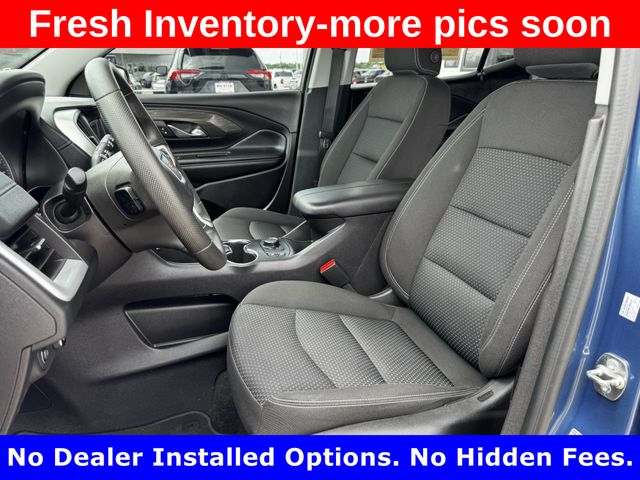 2024 GMC Terrain SLE Blue at Legacy Ford