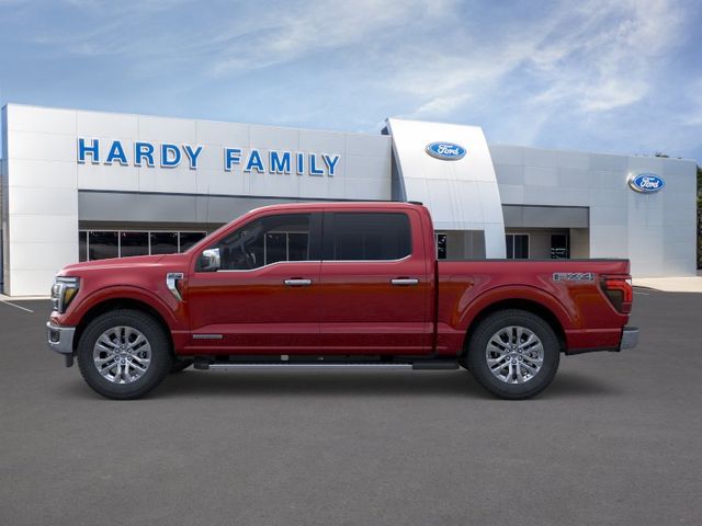 2025 Ford F-150 Lariat:L167223