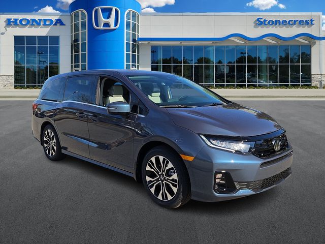 2026 Honda Odyssey Elite's photo