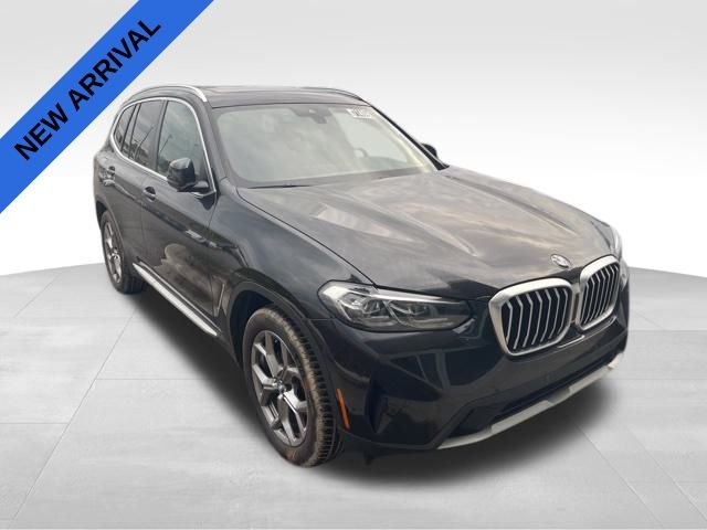 2023 BMW X3 xDrive30i 3