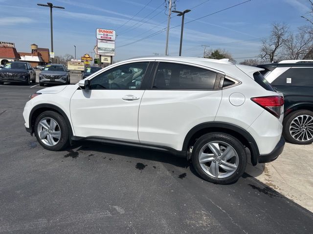 Used 2019 White Honda EX-L image 12
