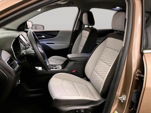 2018 Chevrolet Equinox LT Beige at Bob Ruth Ford