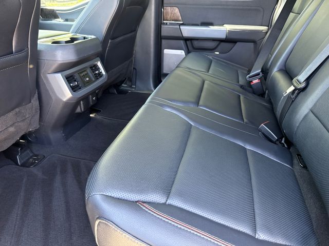 Certified Used 2023 Gray Ford Lariat image 18