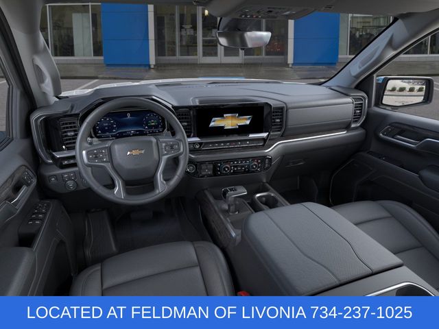 New 2025 Chevrolet Silverado 1500 For Sale in Livonia, MI