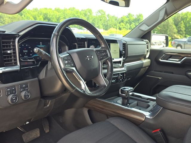 2023 Chevrolet Silverado 1500 RST:46307A