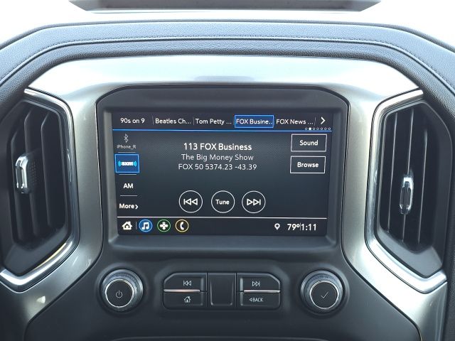 2022 Chevrolet Silverado 1500 LTD RST:44327A