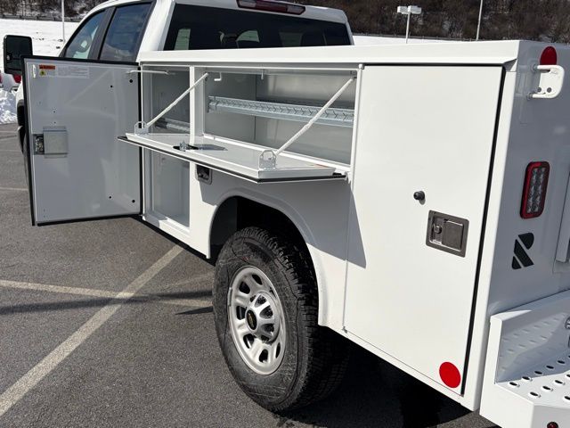 new 2026 Chevrolet Silverado 3500HD car, priced at $69,725