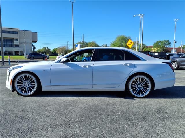 2019 Cadillac CT6 3.6L Premium Luxury photo