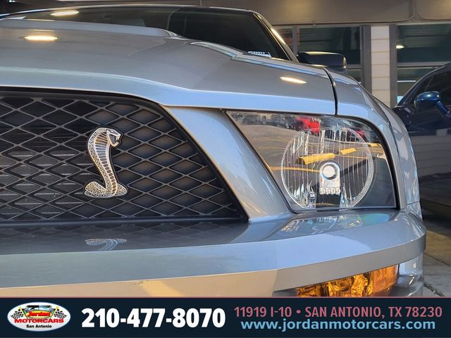 Used Car 2009 Ford Mustang  Shelby Gt500 For Sale Under $50,000 In San Antonio, Texas