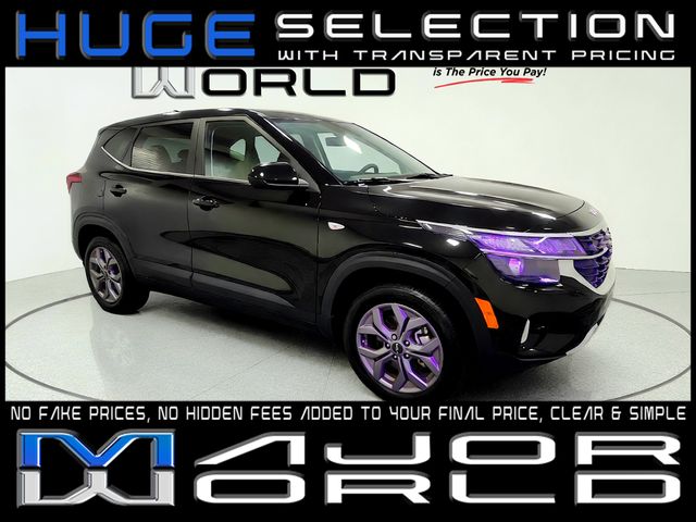2025 Kia Seltos LX AWD