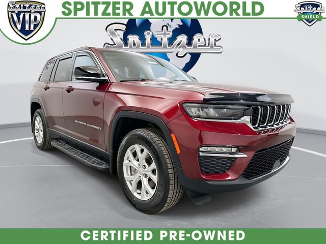 2023 Jeep Grand Cherokee Limited