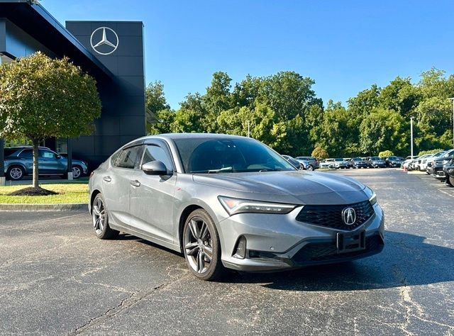 2024 Acura Integra